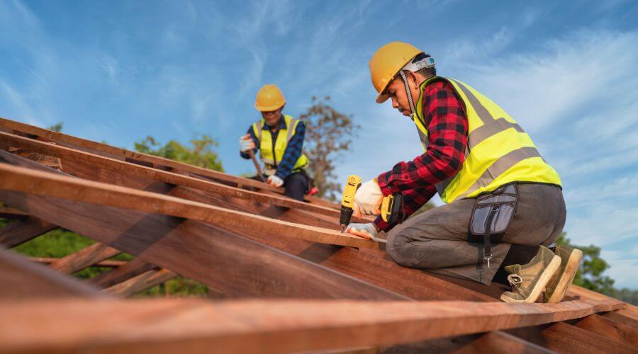 GAF warranty roofing in Doylestown, OH